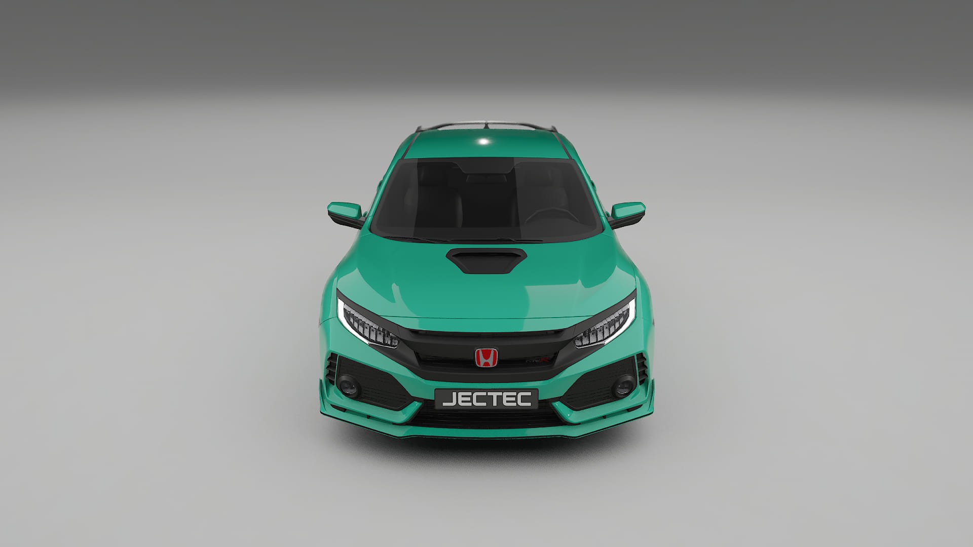 Honda Civic Type R TPU Lakbeschermingsfolie | JEWEL Kleurveranderende PPF – Volledig Voorgesneden Kit