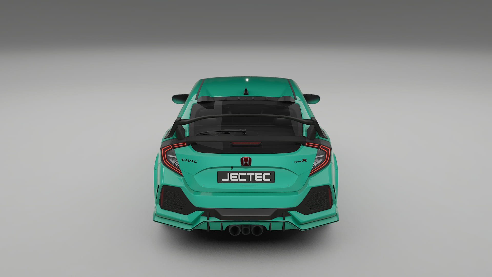 Honda Civic Type R TPU Lakbeschermingsfolie | JEWEL Kleurveranderende PPF – Volledig Voorgesneden Kit