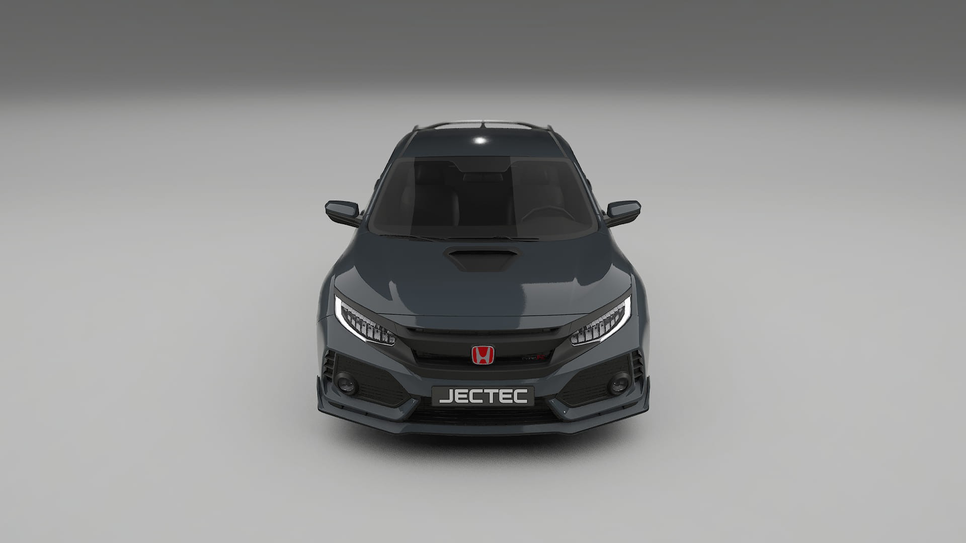 Honda Civic Type R TPU Lakbeschermingsfolie | GRANITE Kleurveranderende PPF – Volledig Voorgesneden Kit
