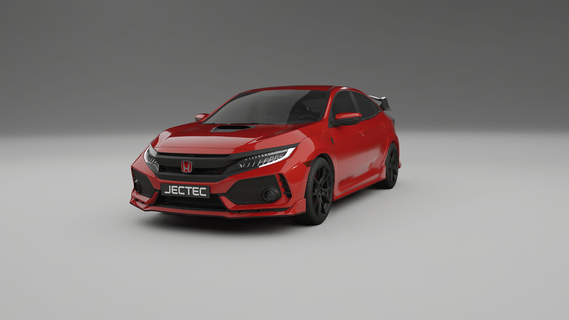 Honda Civic Type R TPU Lakbeschermingsfolie | BLAZE Kleurveranderende PPF – Volledig Voorgesneden Kit