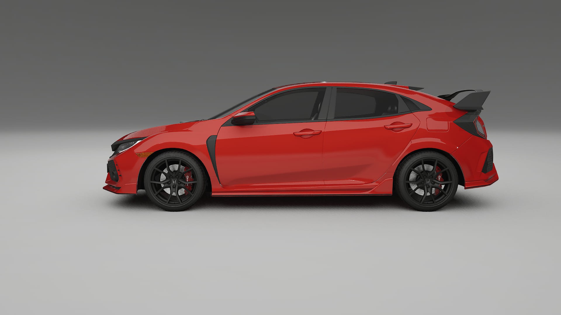 Honda Civic Type R TPU Lakbeschermingsfolie | BLAZE Kleurveranderende PPF – Volledig Voorgesneden Kit