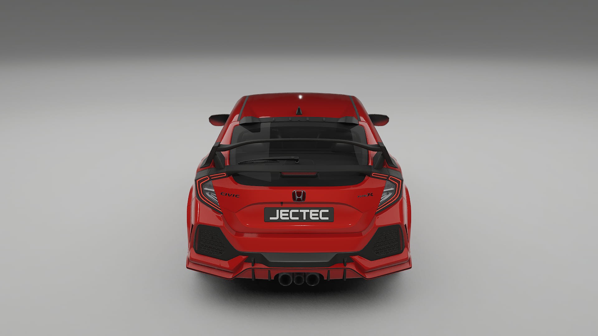 Honda Civic Type R TPU Lakbeschermingsfolie | BLAZE Kleurveranderende PPF – Volledig Voorgesneden Kit