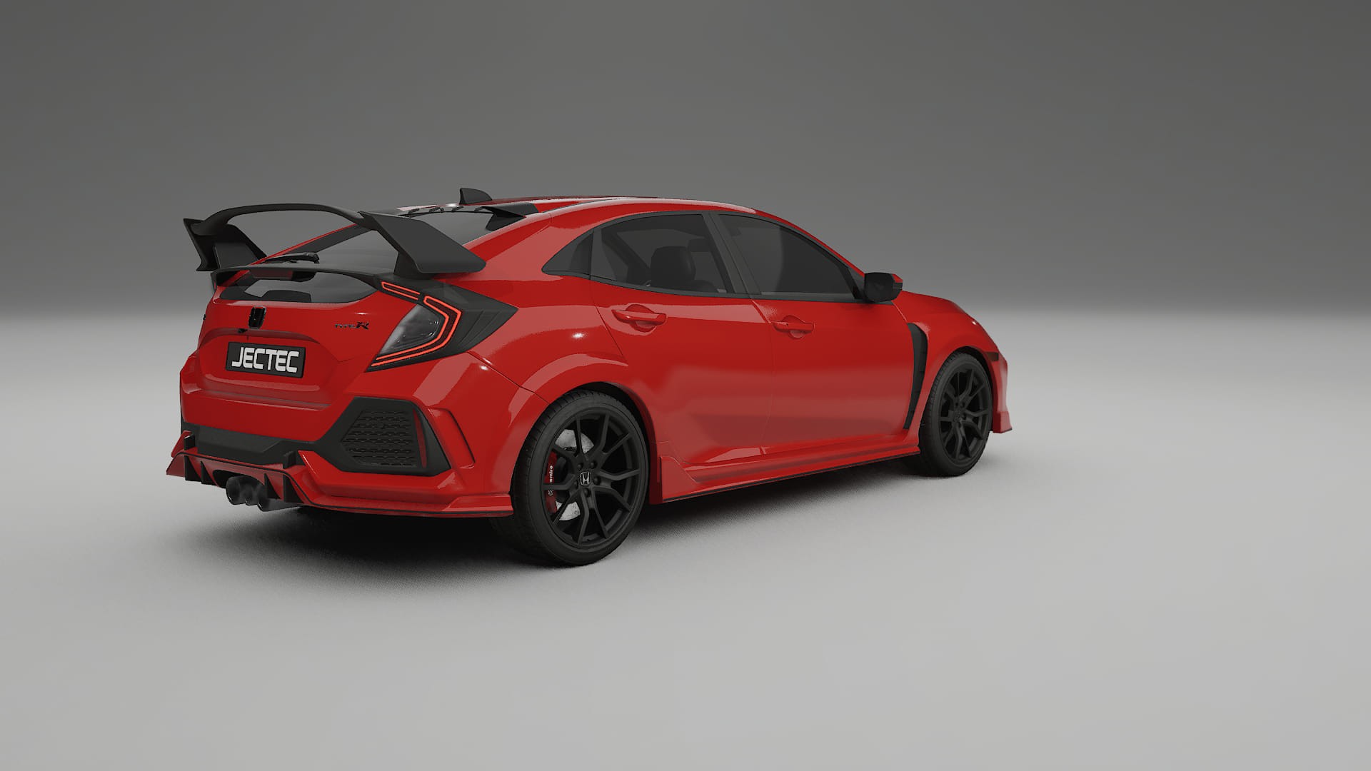 Honda Civic Type R TPU Lakbeschermingsfolie | BLAZE Kleurveranderende PPF – Volledig Voorgesneden Kit