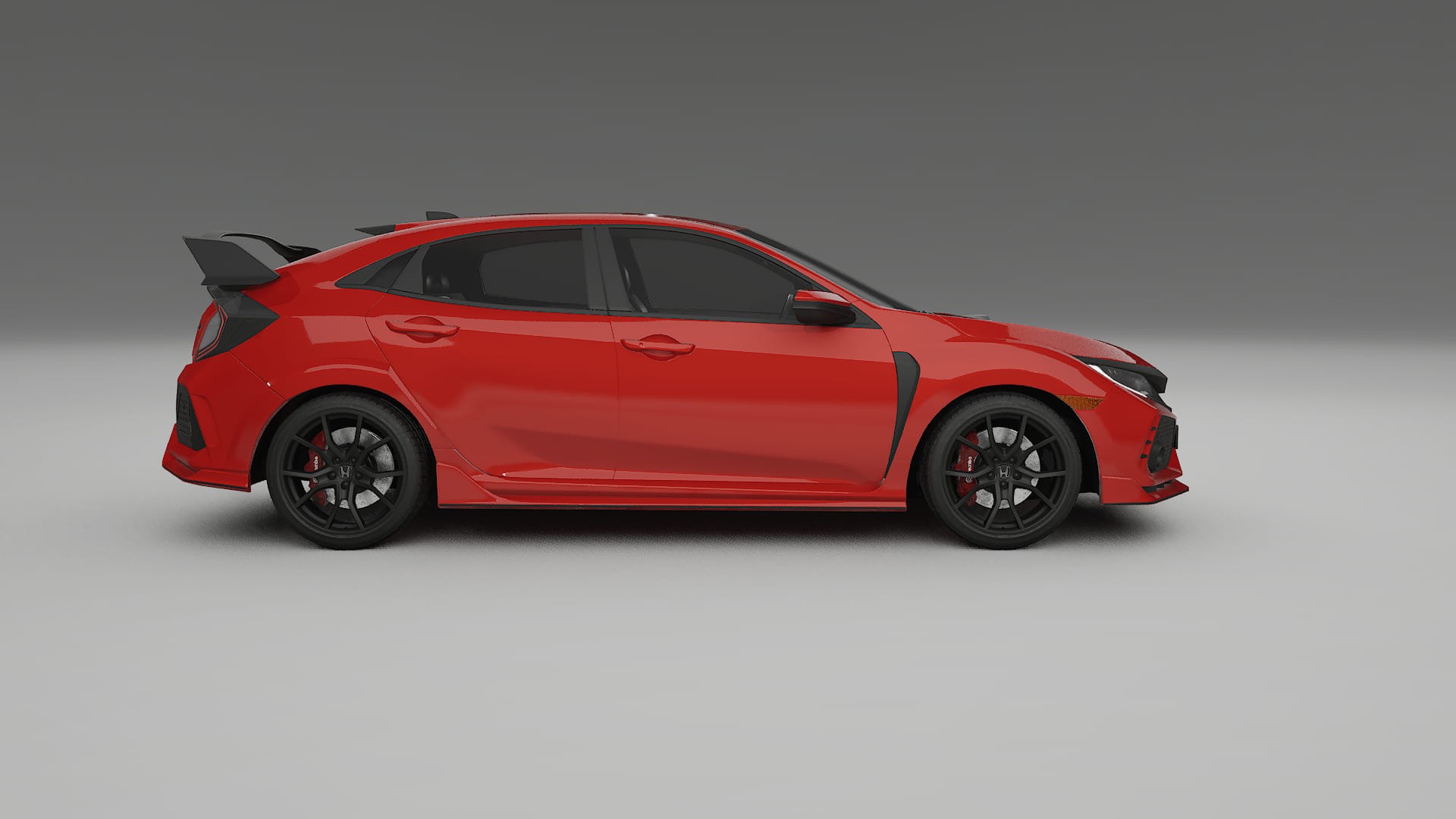 Honda Civic Type R TPU Lakbeschermingsfolie | BLAZE Kleurveranderende PPF – Volledig Voorgesneden Kit