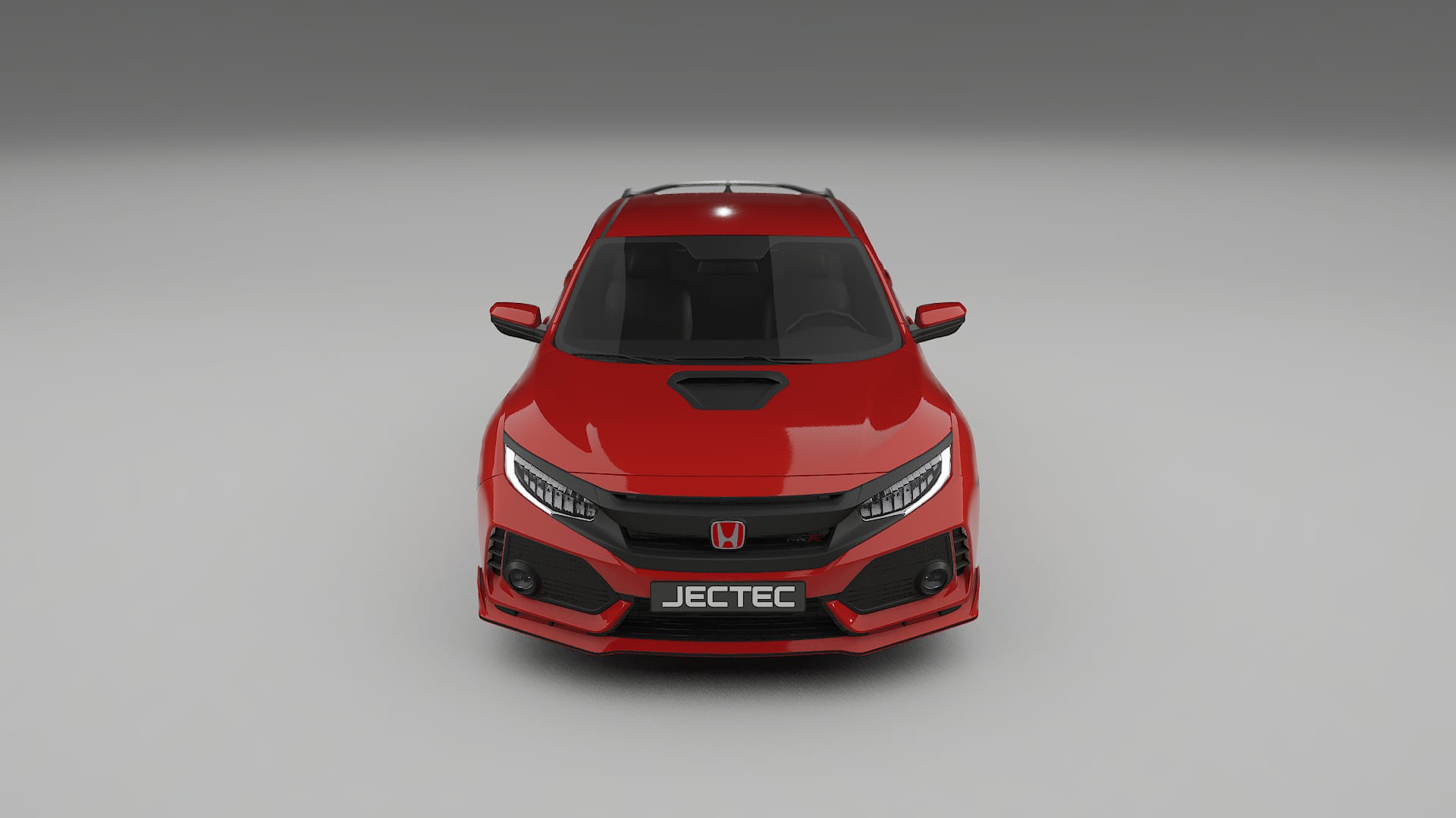 Honda Civic Type R TPU Lakbeschermingsfolie | BLAZE Kleurveranderende PPF – Volledig Voorgesneden Kit