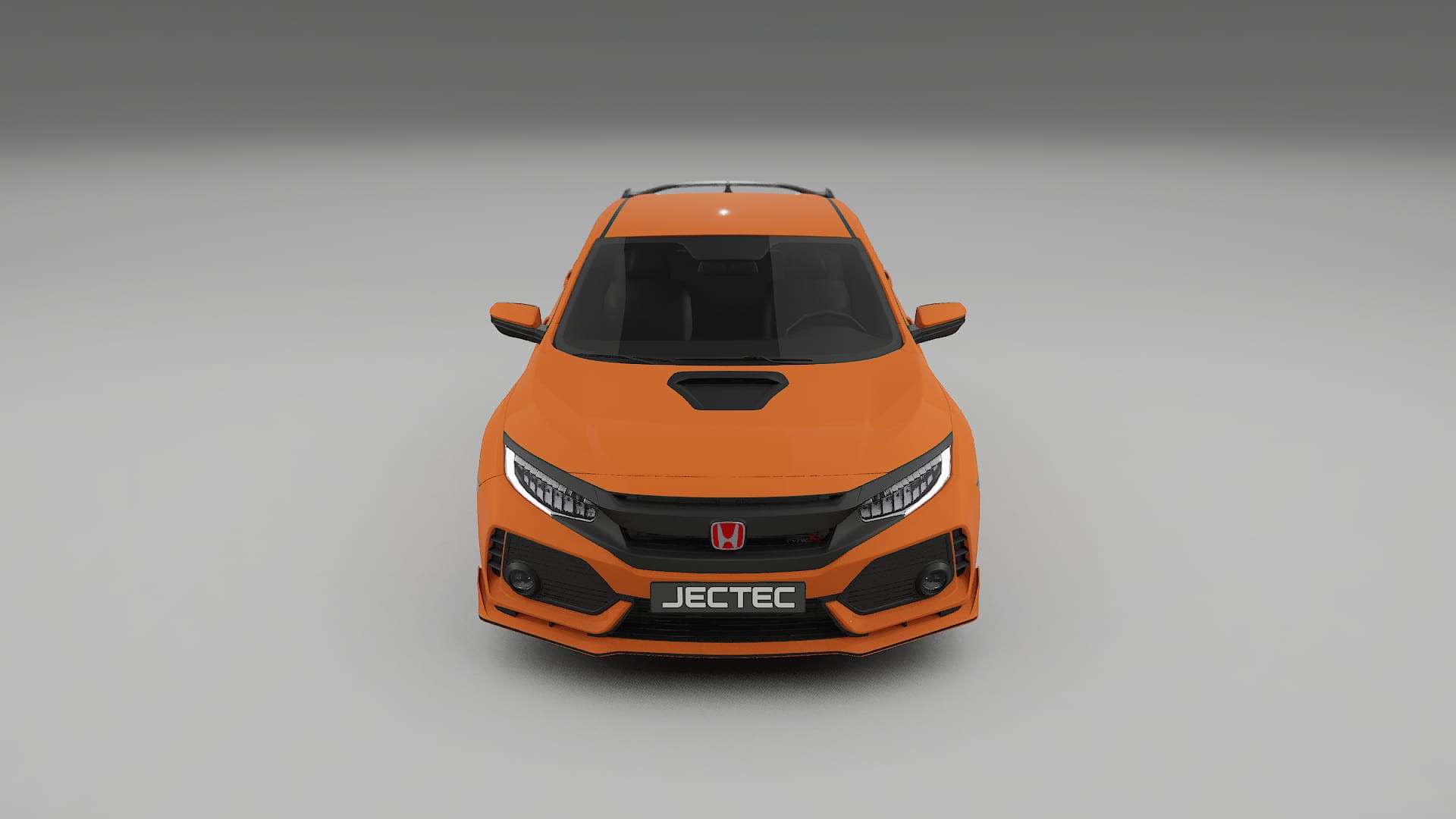Honda Civic Type R TPU Lakbeschermingsfolie | ROCKET Kleurveranderende PPF – Volledig Voorgesneden Kit