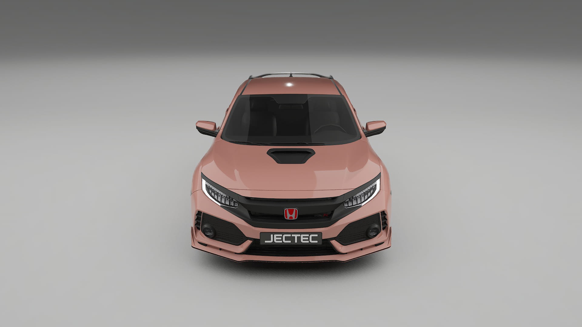 Honda Civic Type R TPU Lakbeschermingsfolie | BLUSH Kleurveranderende PPF – Volledig Voorgesneden Kit