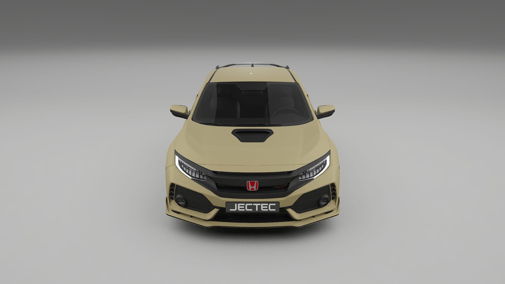 Honda Civic Type R TPU Lakbeschermingsfolie | SAND Kleurveranderende PPF – Volledig Voorgesneden Kit