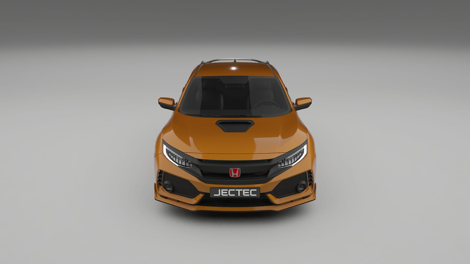 Honda Civic Type R TPU Lakbeschermingsfolie | DAISY Kleurveranderende PPF – Volledig Voorgesneden Kit