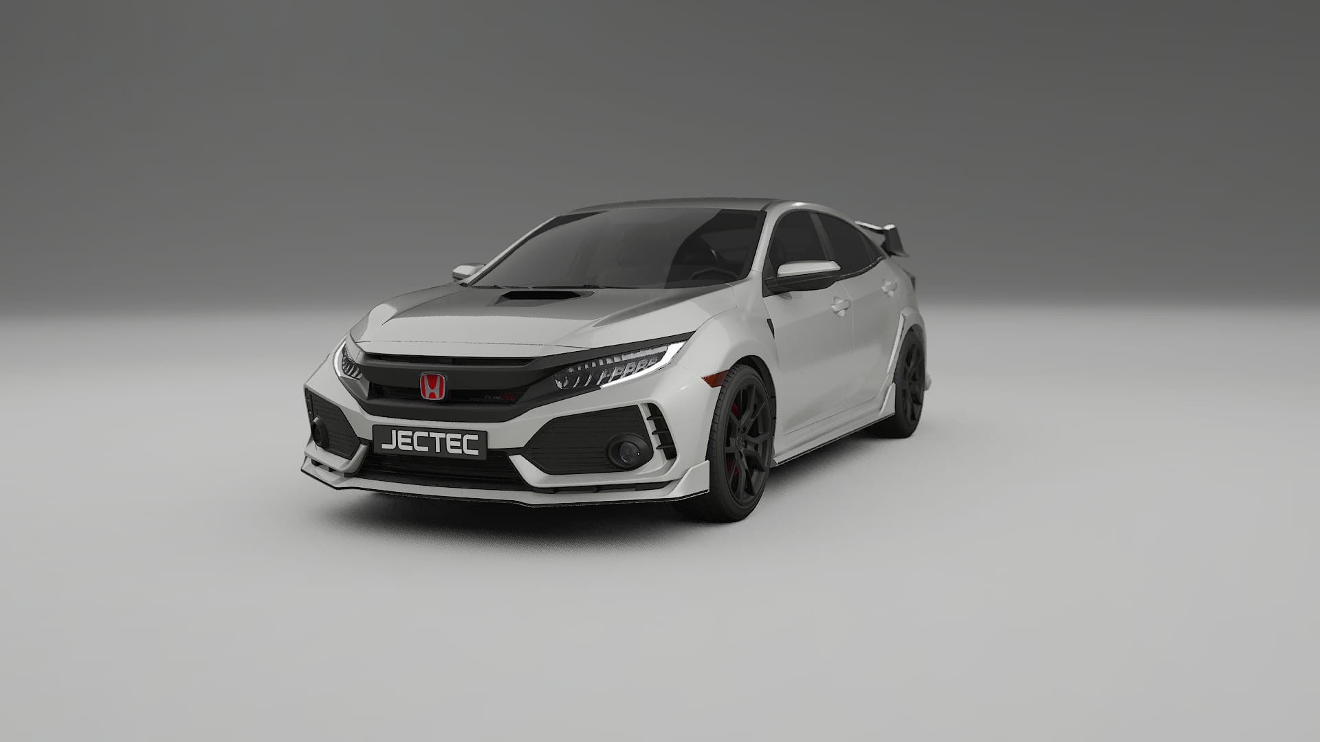 Honda Civic Type R TPU Lakbeschermingsfolie | PEARL Kleurveranderende PPF – Volledig Voorgesneden Kit