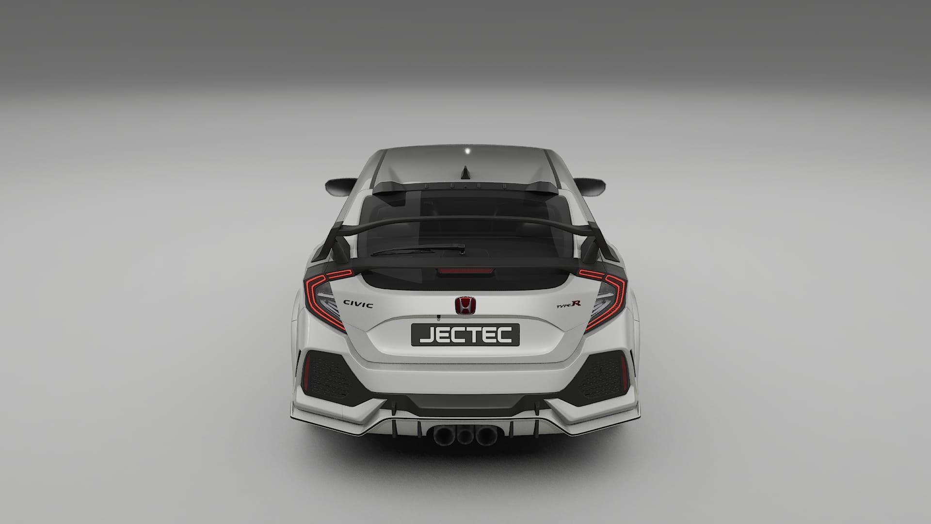 Honda Civic Type R TPU Lakbeschermingsfolie | PEARL Kleurveranderende PPF – Volledig Voorgesneden Kit