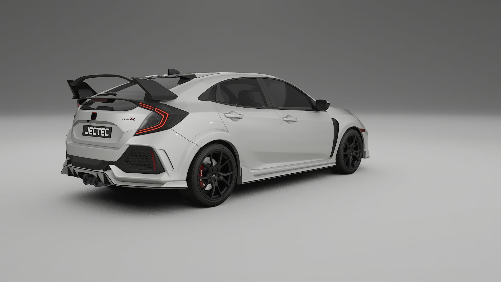 Honda Civic Type R TPU Lakbeschermingsfolie | PEARL Kleurveranderende PPF – Volledig Voorgesneden Kit