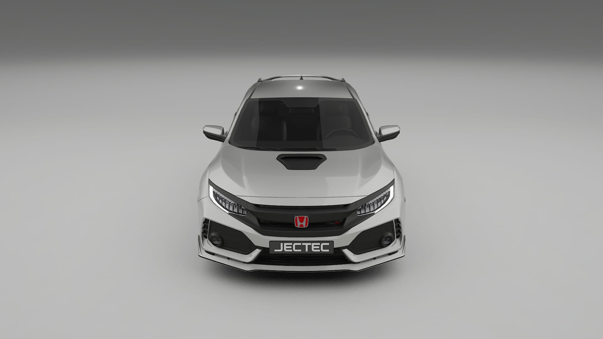 Honda Civic Type R TPU Lakbeschermingsfolie | PEARL Kleurveranderende PPF – Volledig Voorgesneden Kit