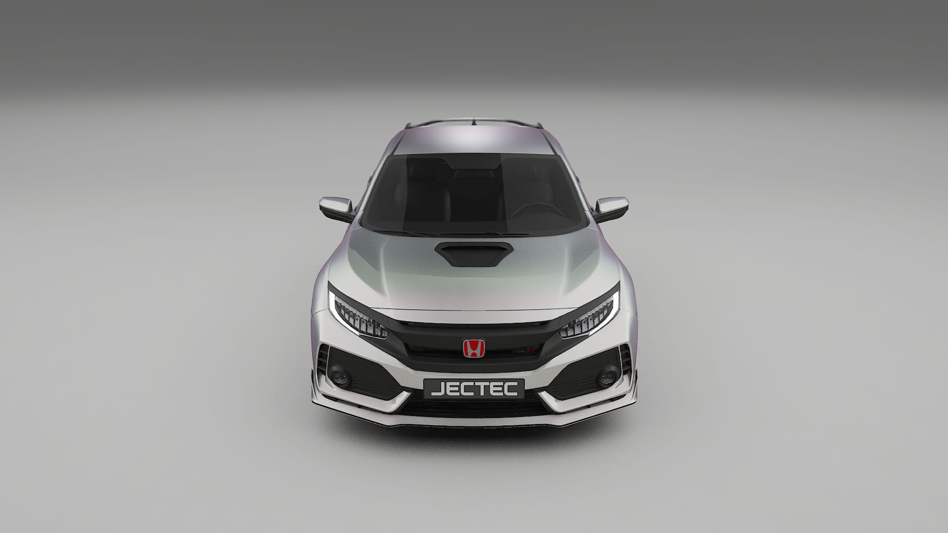 Honda Civic Type R TPU Lakbeschermingsfolie | NEBULA Kleurveranderende PPF – Volledig Voorgesneden Kit