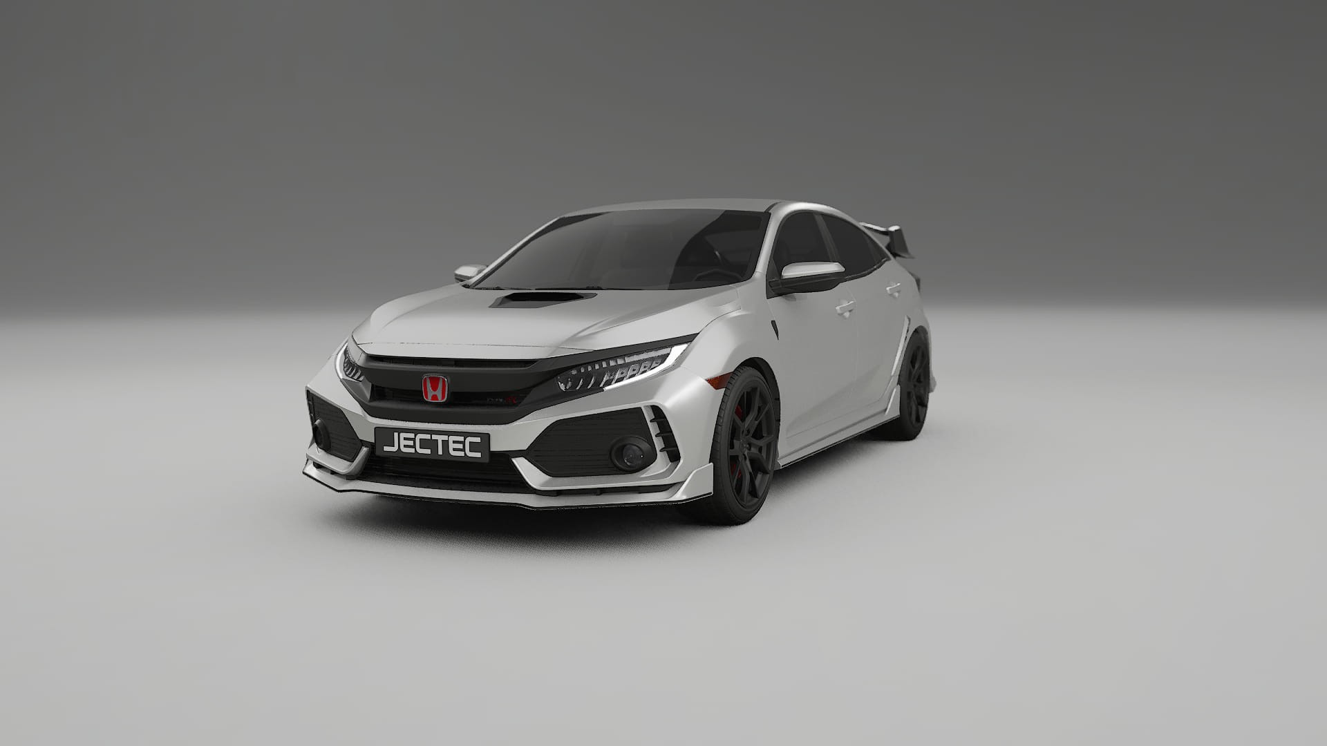 Honda Civic Type R TPU Lakbeschermingsfolie | OPAL Kleurveranderende PPF – Volledig Voorgesneden Kit