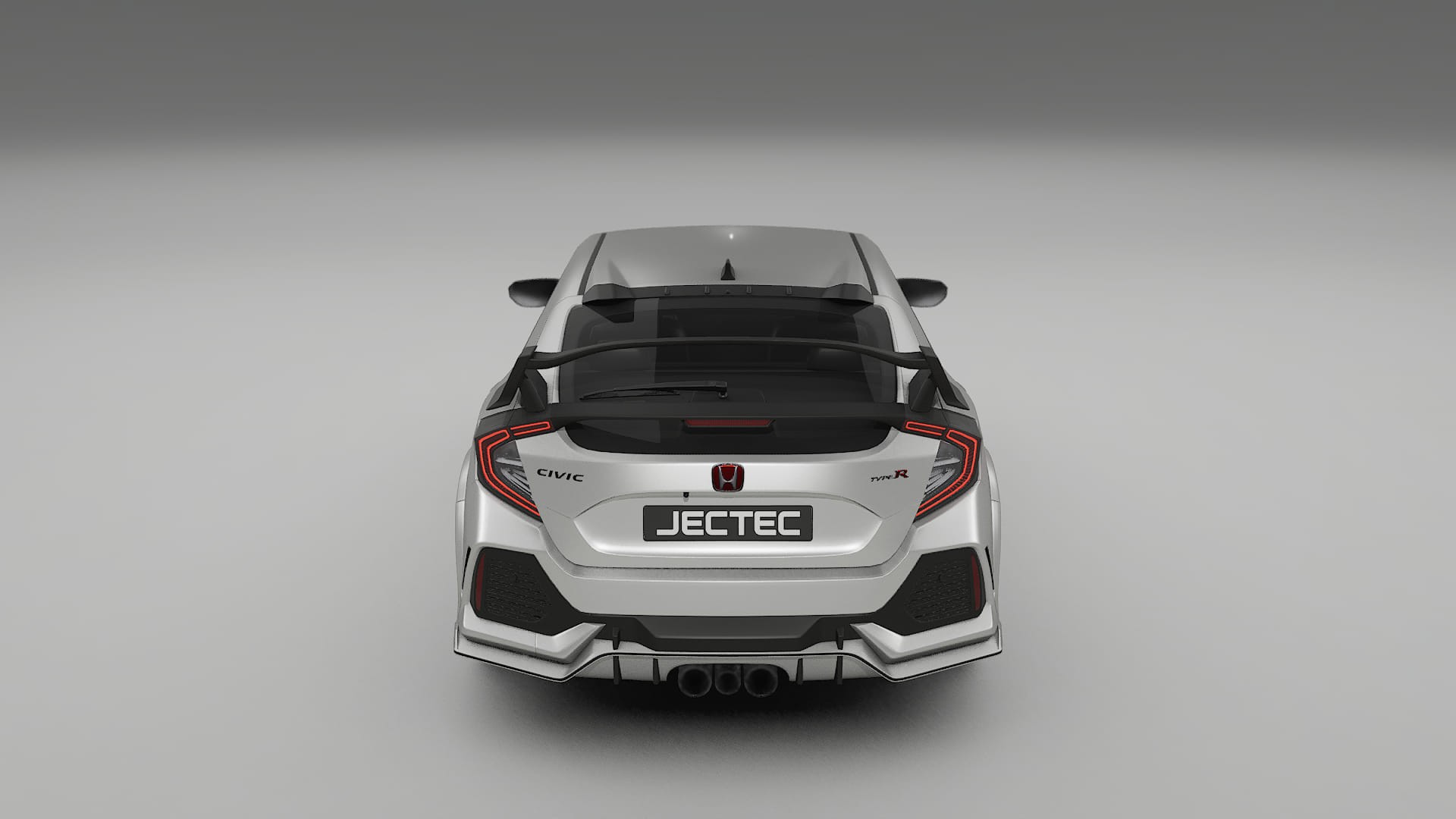 Honda Civic Type R TPU Lakbeschermingsfolie | OPAL Kleurveranderende PPF – Volledig Voorgesneden Kit