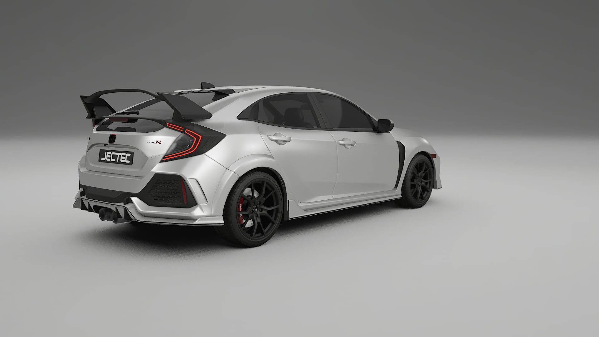 Honda Civic Type R TPU Lakbeschermingsfolie | OPAL Kleurveranderende PPF – Volledig Voorgesneden Kit