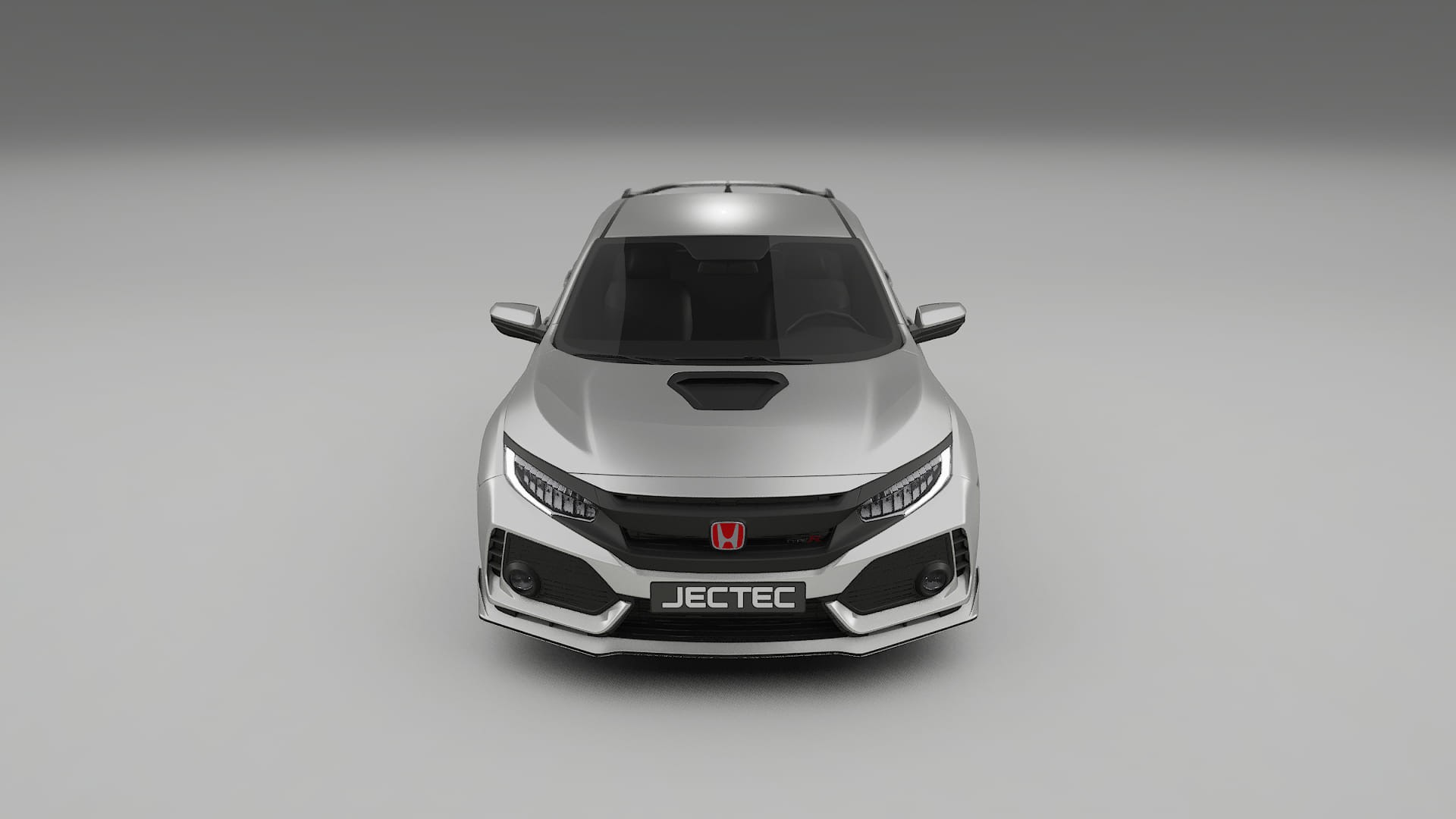 Honda Civic Type R TPU Lakbeschermingsfolie | OPAL Kleurveranderende PPF – Volledig Voorgesneden Kit