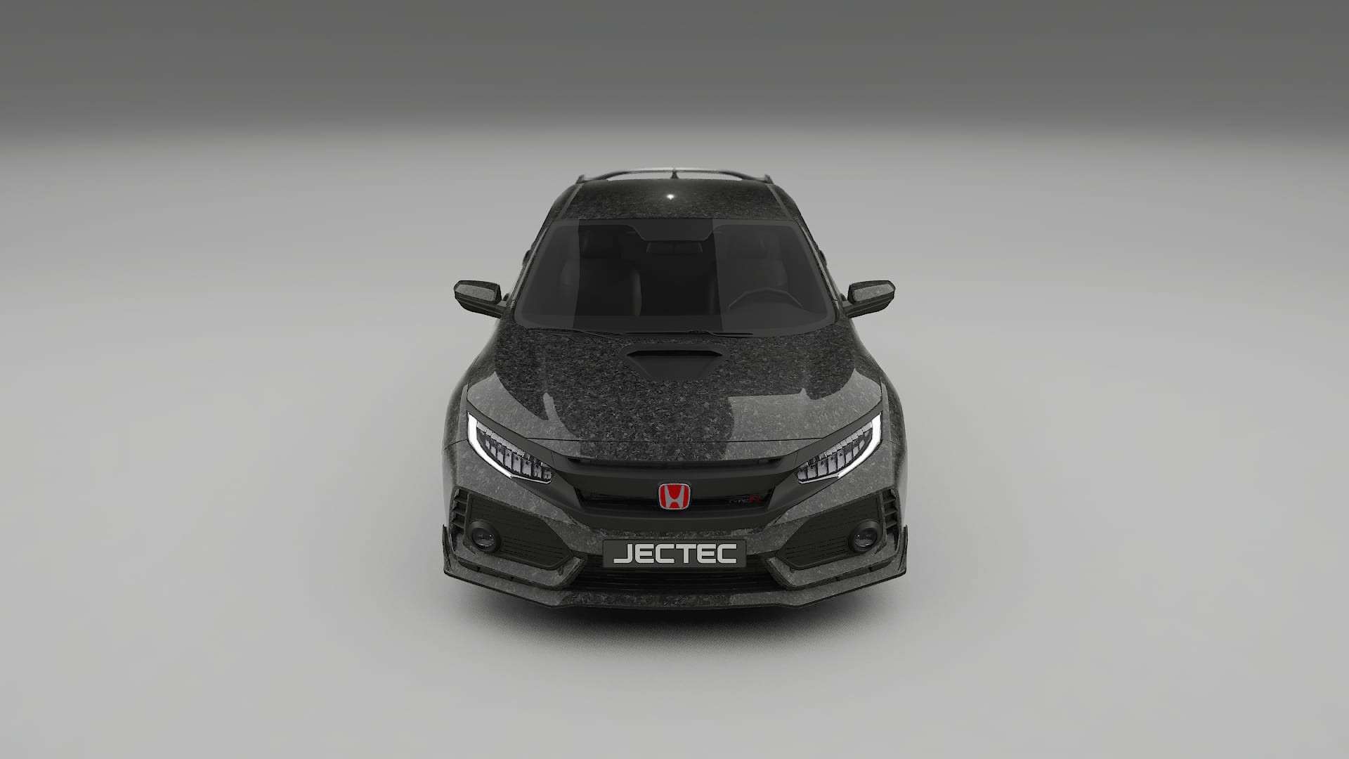 Honda Civic Type R TPU Lakbeschermingsfolie | FORGED S Kleurveranderende PPF – Volledig Voorgesneden Kit