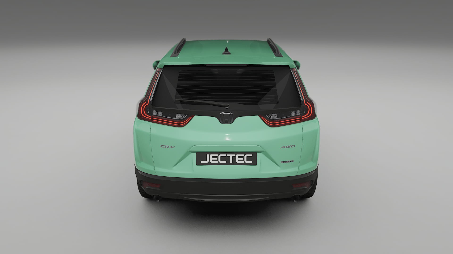 Honda CR V Touring prefacelift pre LCI TPU Lakbeschermingsfolie | DUSTY Kleurveranderende PPF – Volledig Voorgesneden Kit