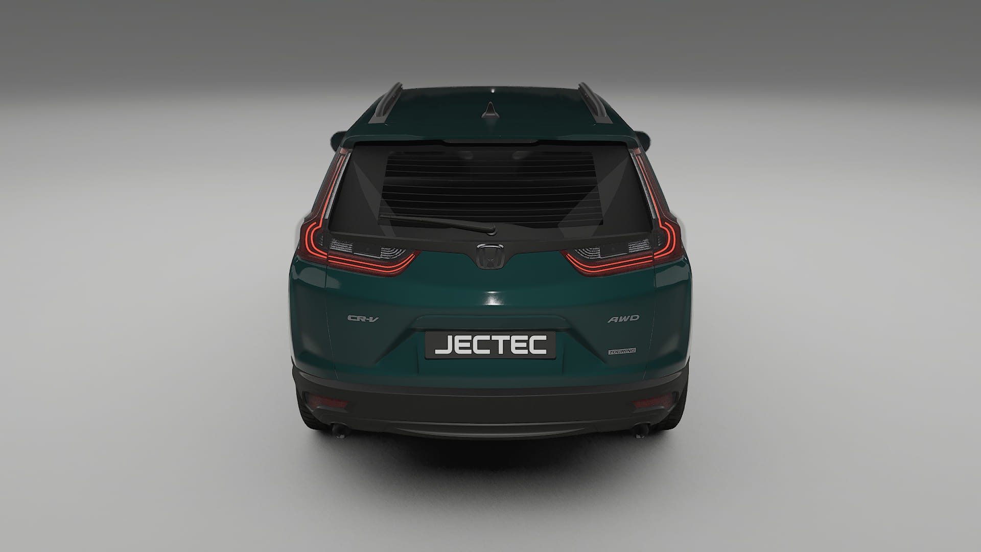 Honda CR V Touring prefacelift pre LCI TPU Lakbeschermingsfolie | INFERNO Kleurveranderende PPF – Volledig Voorgesneden Kit