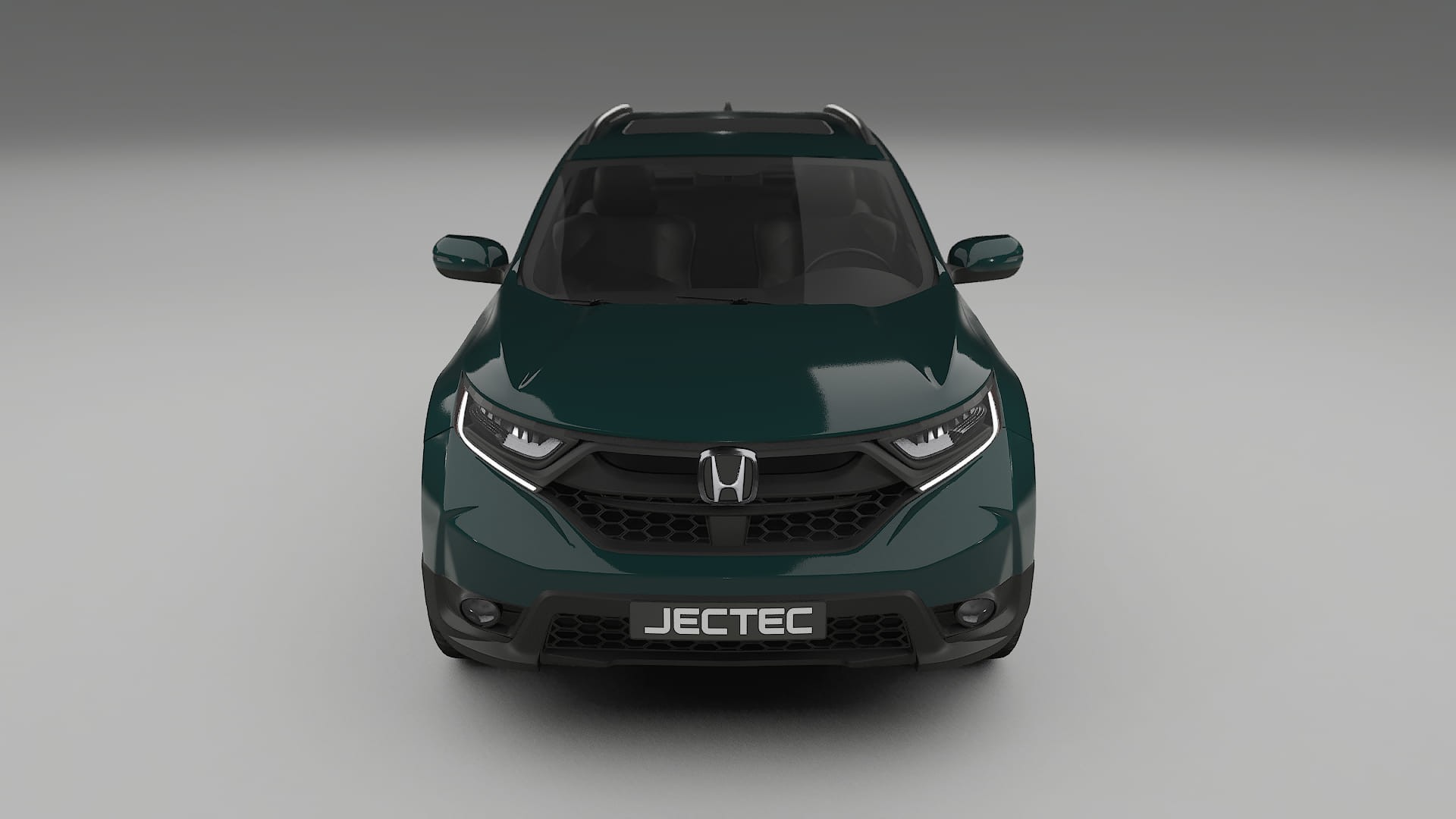 Honda CR V Touring prefacelift pre LCI TPU Lakbeschermingsfolie | INFERNO Kleurveranderende PPF – Volledig Voorgesneden Kit