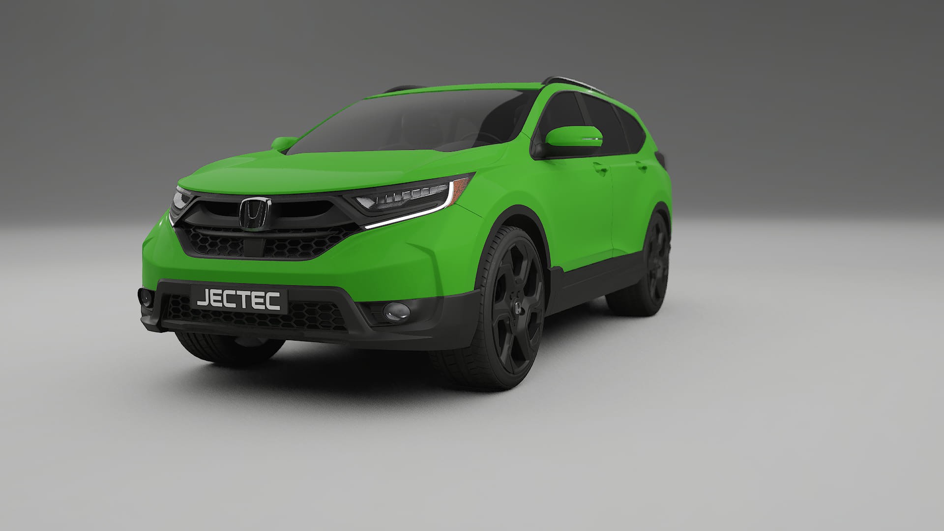Honda CR V Touring prefacelift pre LCI TPU Lakbeschermingsfolie | VENOM Kleurveranderende PPF – Volledig Voorgesneden Kit