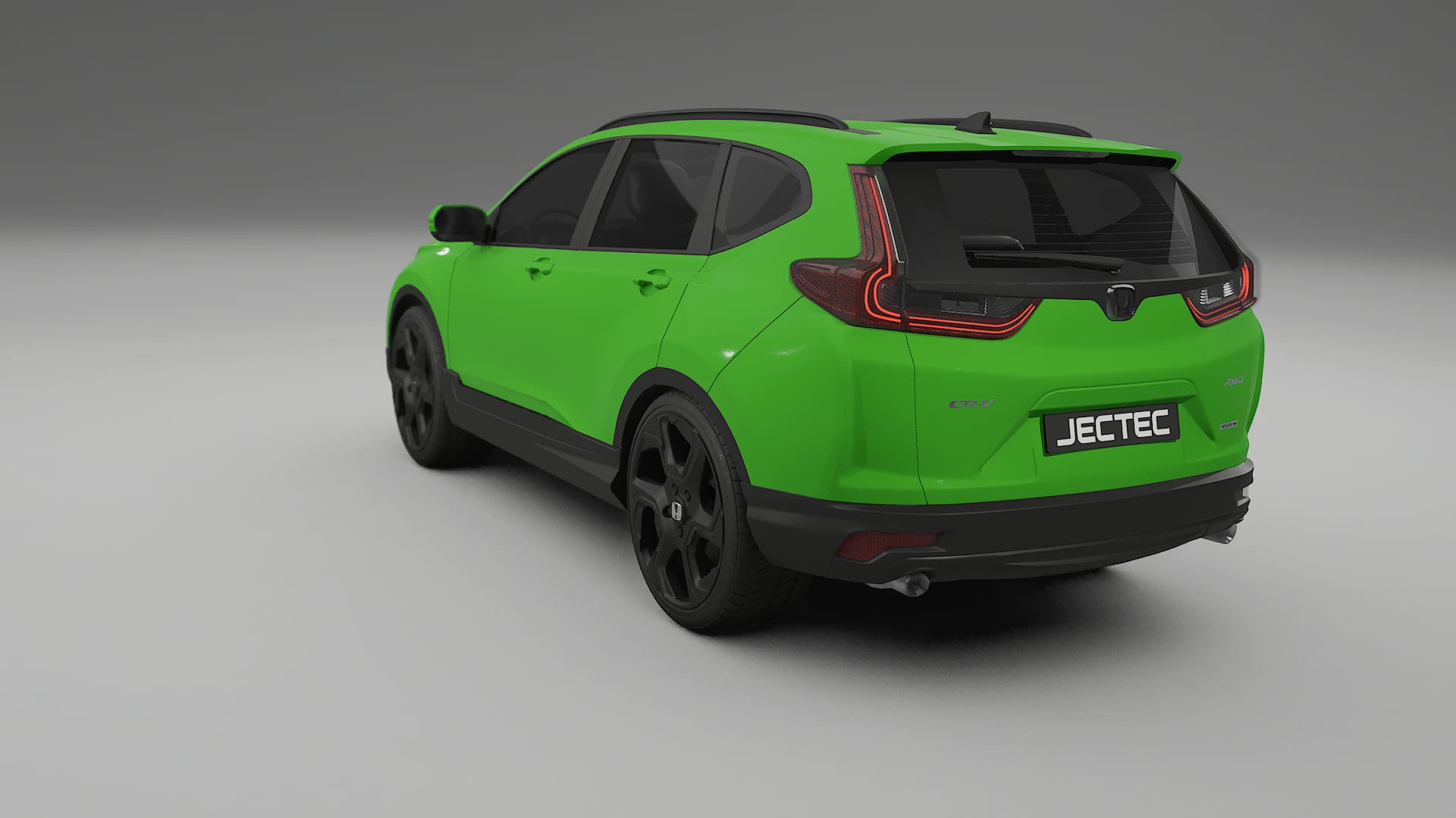 Honda CR V Touring prefacelift pre LCI TPU Lakbeschermingsfolie | VENOM Kleurveranderende PPF – Volledig Voorgesneden Kit