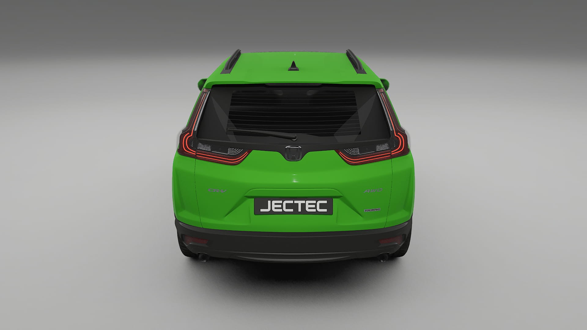 Honda CR V Touring prefacelift pre LCI TPU Lakbeschermingsfolie | VENOM Kleurveranderende PPF – Volledig Voorgesneden Kit