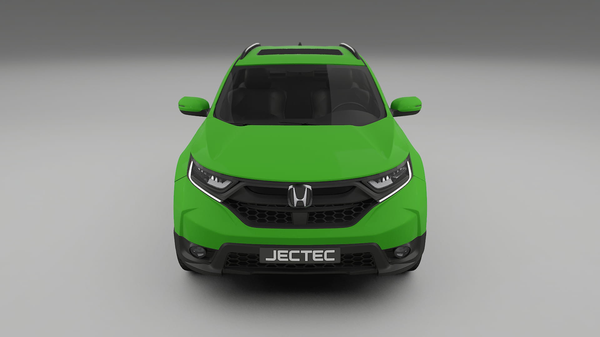 Honda CR V Touring prefacelift pre LCI TPU Lakbeschermingsfolie | VENOM Kleurveranderende PPF – Volledig Voorgesneden Kit