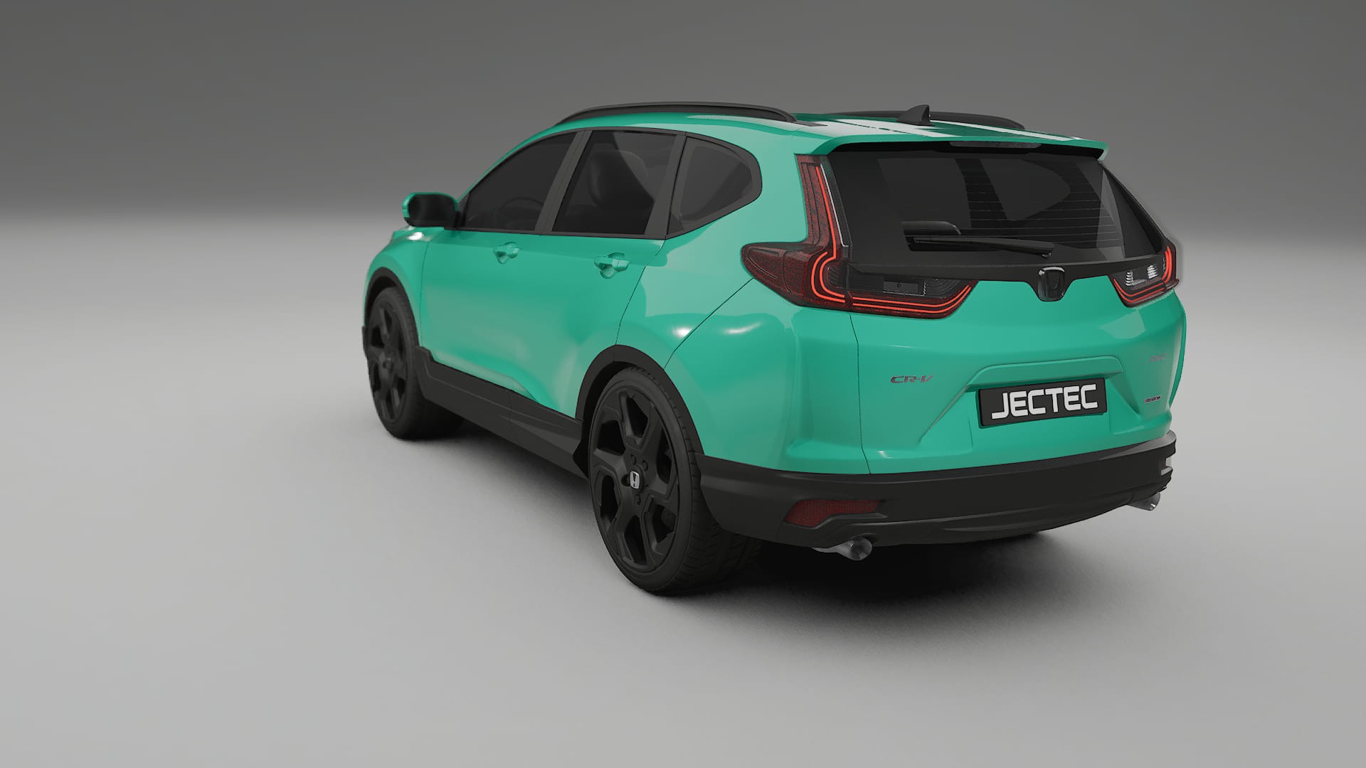 Honda CR V Touring prefacelift pre LCI TPU Lakbeschermingsfolie | JEWEL Kleurveranderende PPF – Volledig Voorgesneden Kit