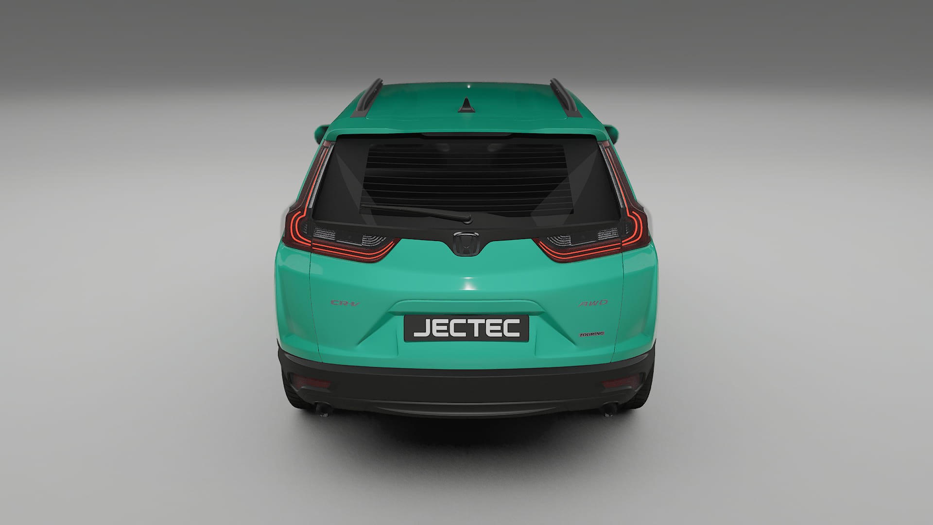 Honda CR V Touring prefacelift pre LCI TPU Lakbeschermingsfolie | JEWEL Kleurveranderende PPF – Volledig Voorgesneden Kit