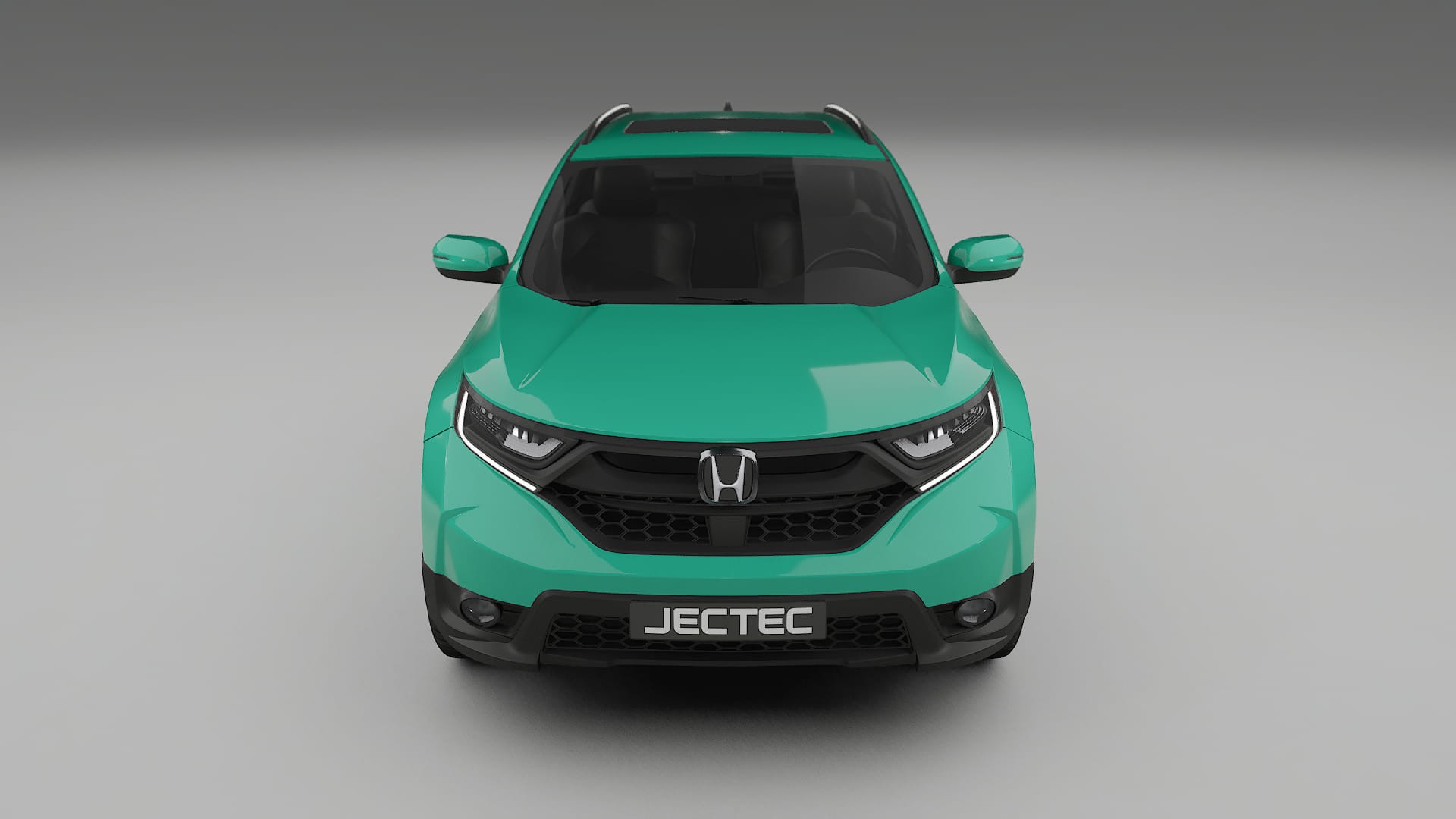 Honda CR V Touring prefacelift pre LCI TPU Lakbeschermingsfolie | JEWEL Kleurveranderende PPF – Volledig Voorgesneden Kit