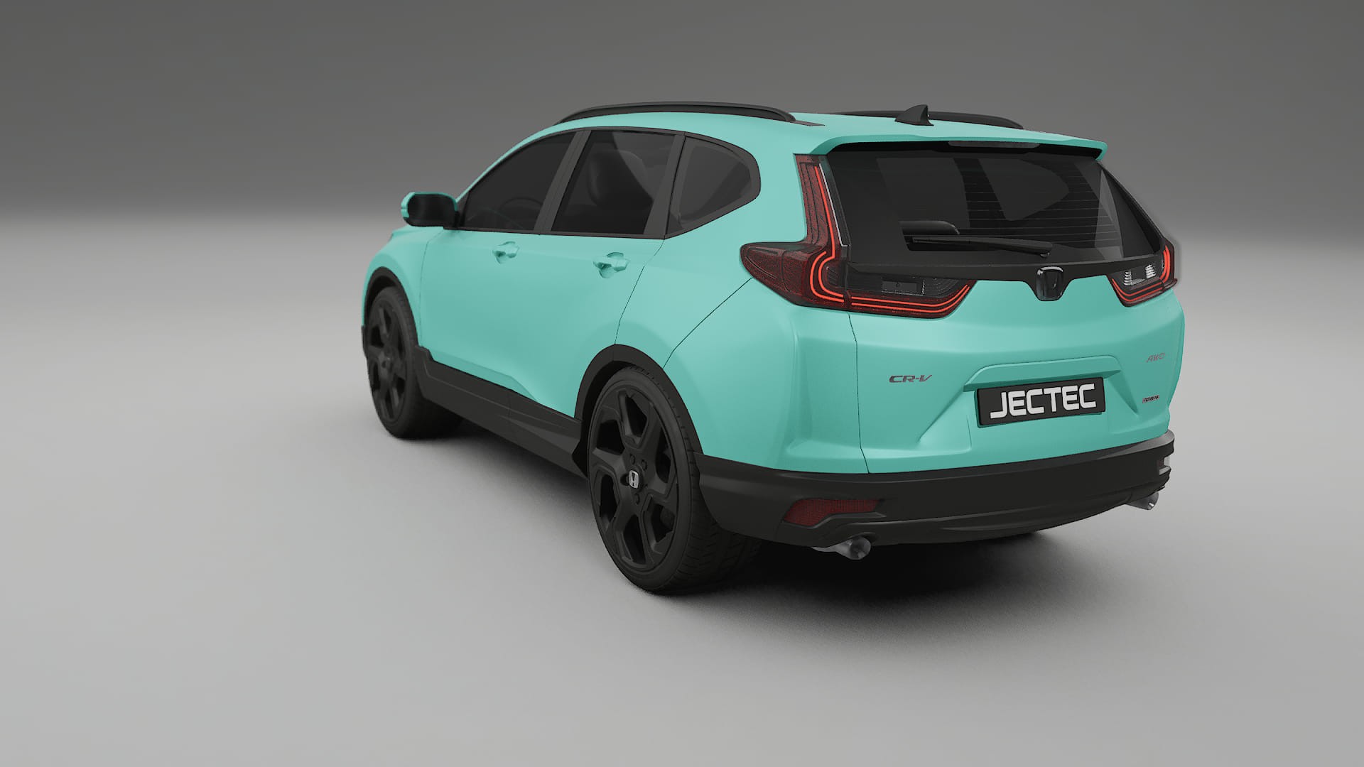 Honda CR V Touring prefacelift pre LCI TPU Lakbeschermingsfolie | FROST Kleurveranderende PPF – Volledig Voorgesneden Kit