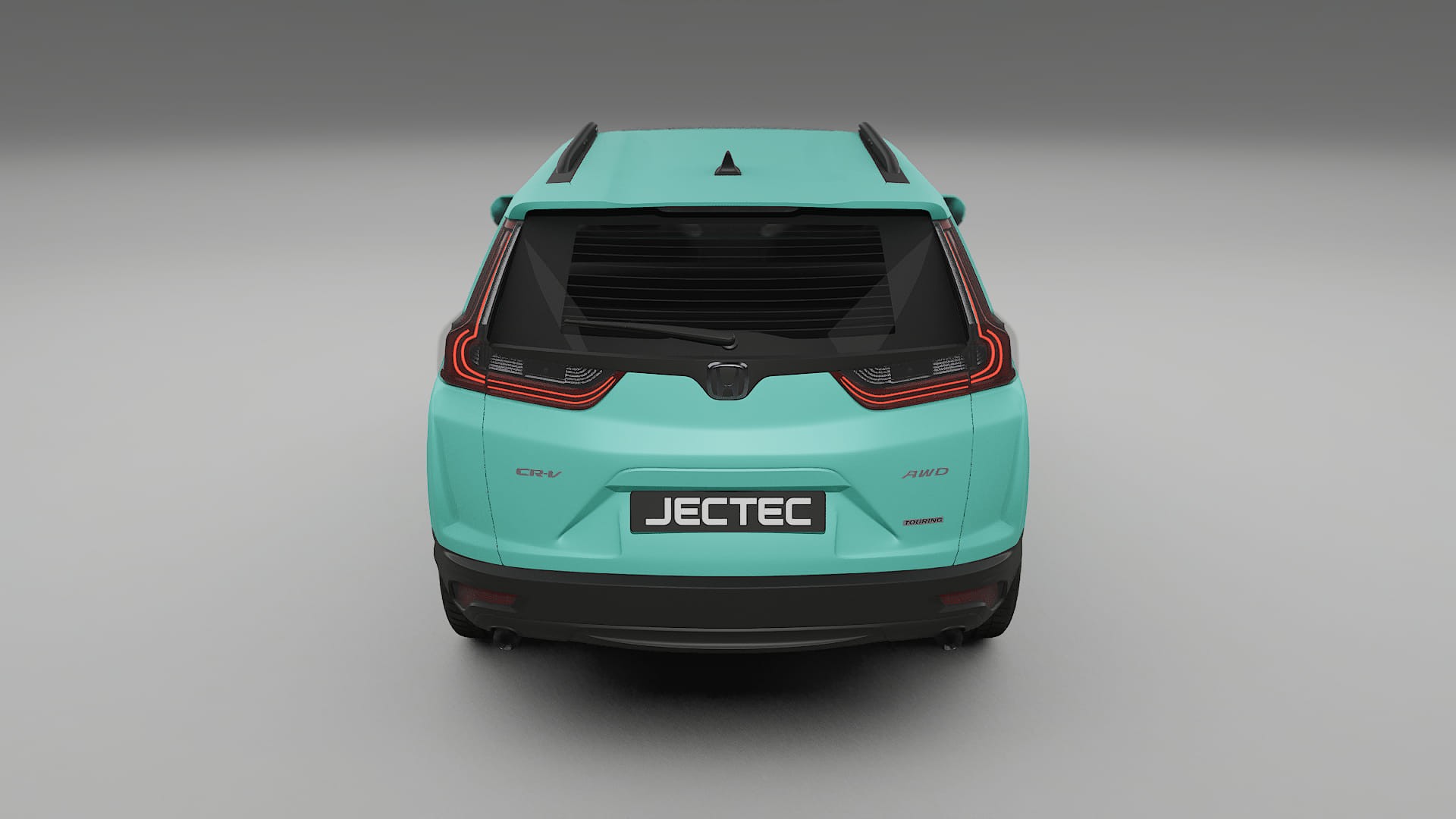 Honda CR V Touring prefacelift pre LCI TPU Lakbeschermingsfolie | FROST Kleurveranderende PPF – Volledig Voorgesneden Kit