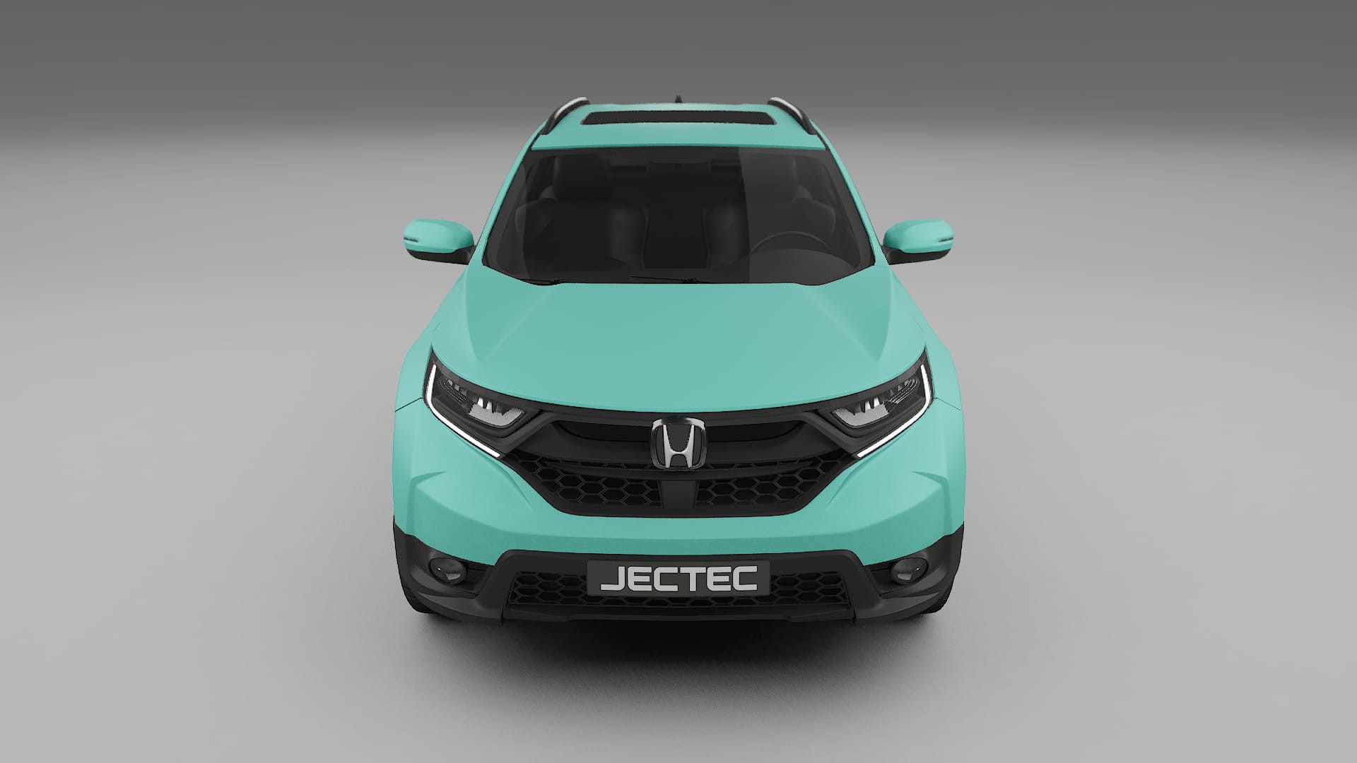 Honda CR V Touring prefacelift pre LCI TPU Lakbeschermingsfolie | FROST Kleurveranderende PPF – Volledig Voorgesneden Kit