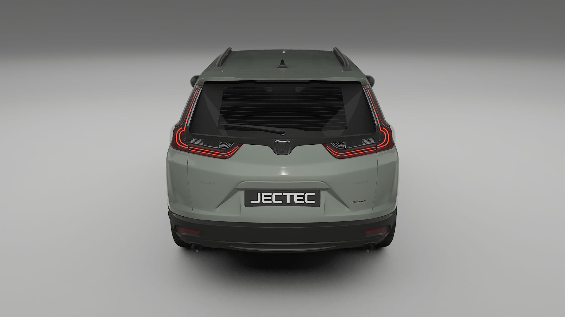 Honda CR V Touring prefacelift pre LCI TPU Lakbeschermingsfolie | SLATE Kleurveranderende PPF – Volledig Voorgesneden Kit