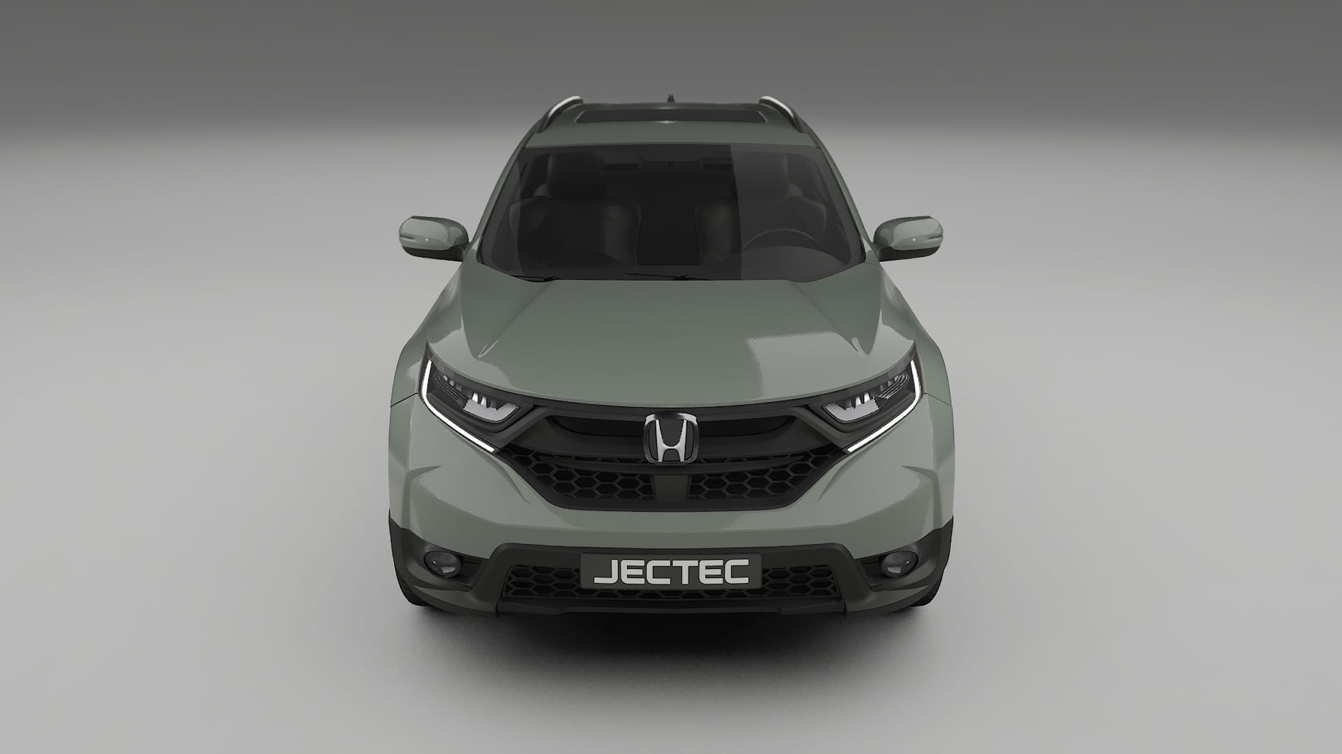 Honda CR V Touring prefacelift pre LCI TPU Lakbeschermingsfolie | SLATE Kleurveranderende PPF – Volledig Voorgesneden Kit