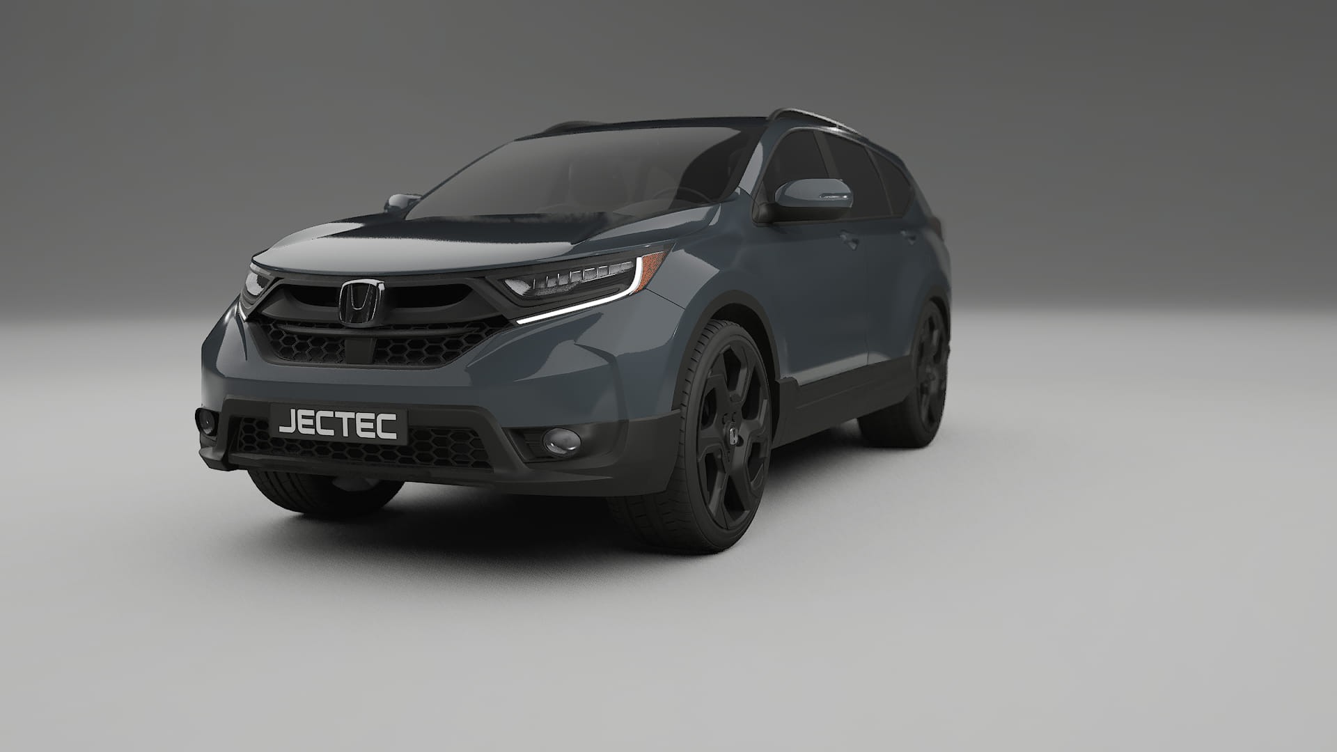 Honda CR V Touring prefacelift pre LCI TPU Lakbeschermingsfolie | GRANITE Kleurveranderende PPF – Volledig Voorgesneden Kit