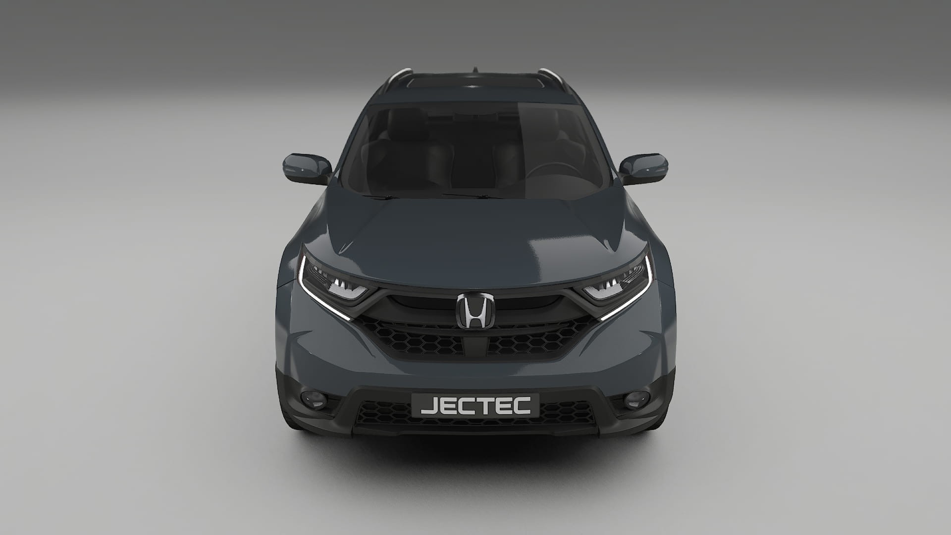 Honda CR V Touring prefacelift pre LCI TPU Lakbeschermingsfolie | GRANITE Kleurveranderende PPF – Volledig Voorgesneden Kit