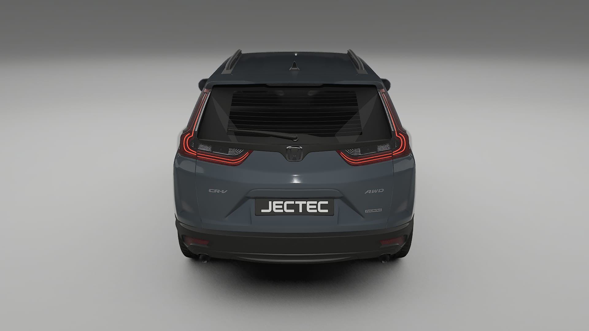 Honda CR V Touring prefacelift pre LCI TPU Lakbeschermingsfolie | GRANITE Kleurveranderende PPF – Volledig Voorgesneden Kit