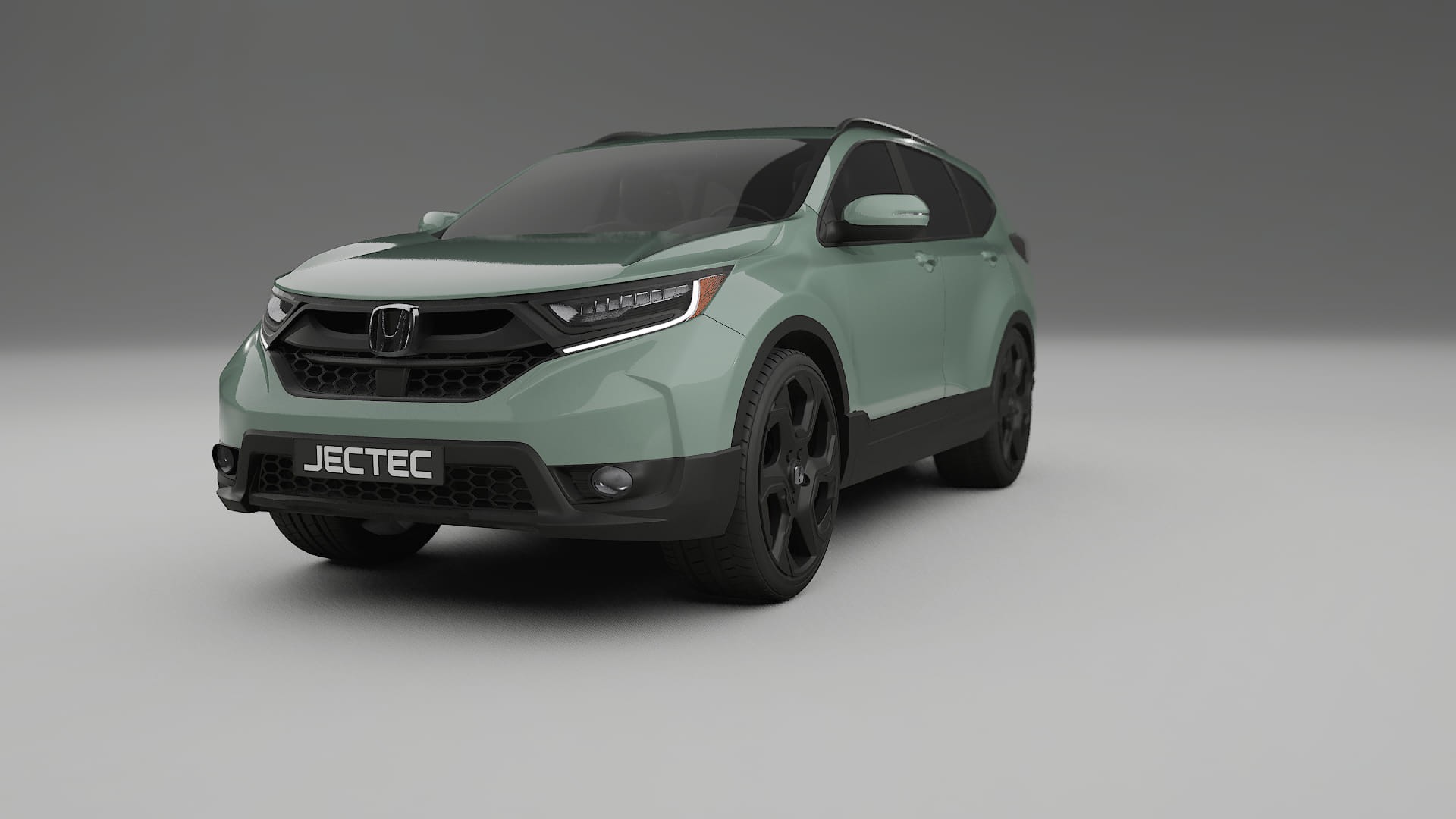 Honda CR V Touring prefacelift pre LCI TPU Lakbeschermingsfolie | CINDER Kleurveranderende PPF – Volledig Voorgesneden Kit