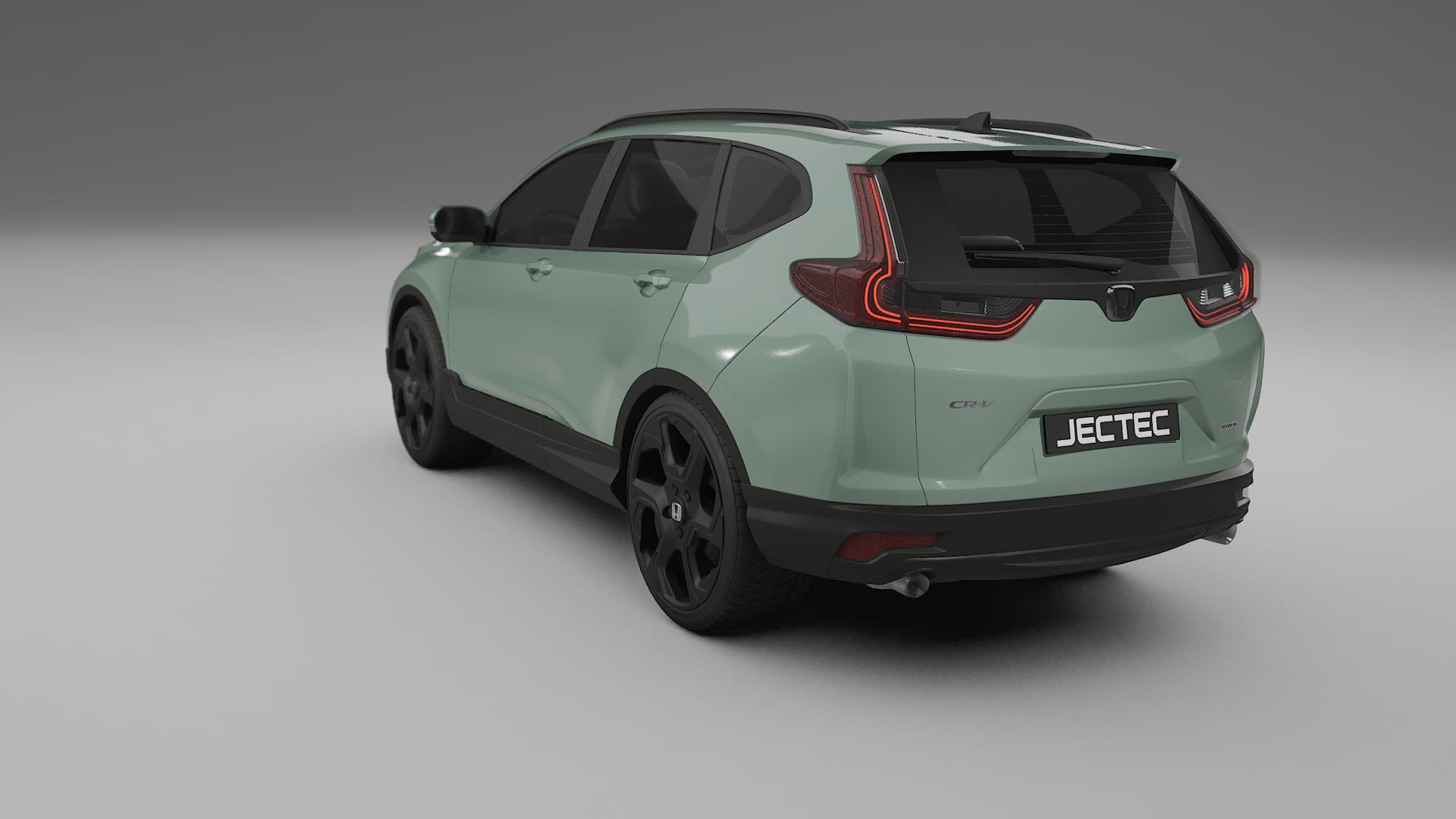 Honda CR V Touring prefacelift pre LCI TPU Lakbeschermingsfolie | CINDER Kleurveranderende PPF – Volledig Voorgesneden Kit