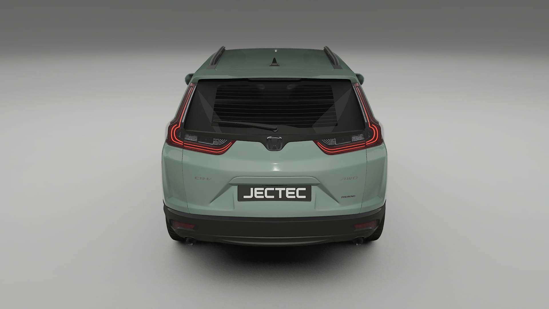 Honda CR V Touring prefacelift pre LCI TPU Lakbeschermingsfolie | CINDER Kleurveranderende PPF – Volledig Voorgesneden Kit