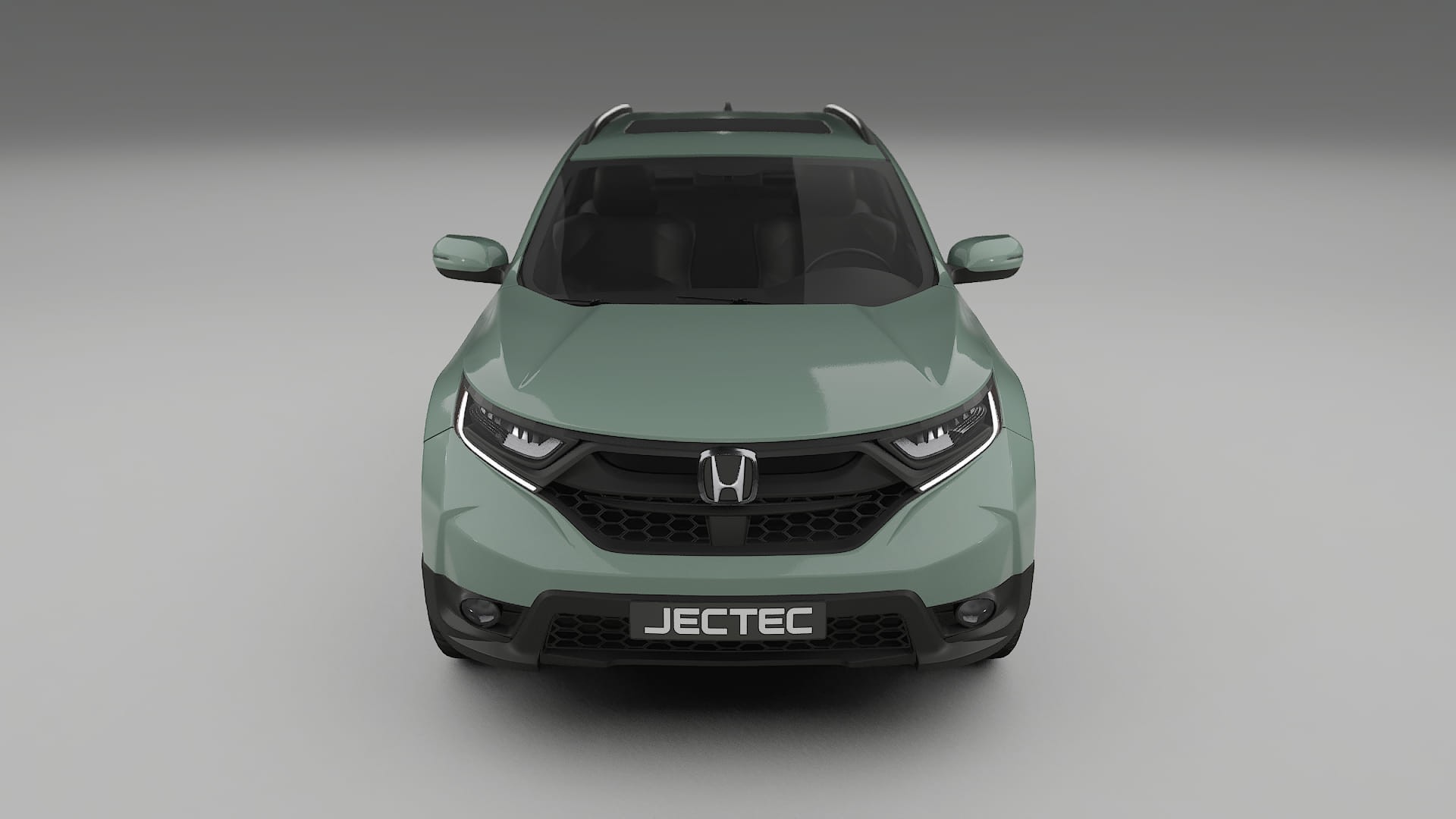 Honda CR V Touring prefacelift pre LCI TPU Lakbeschermingsfolie | CINDER Kleurveranderende PPF – Volledig Voorgesneden Kit