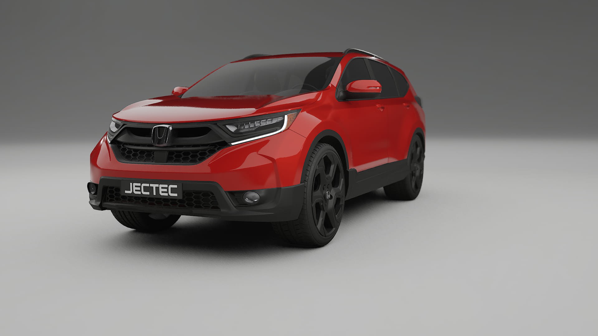 Honda CR V Touring prefacelift pre LCI TPU Lakbeschermingsfolie | BLAZE Kleurveranderende PPF – Volledig Voorgesneden Kit