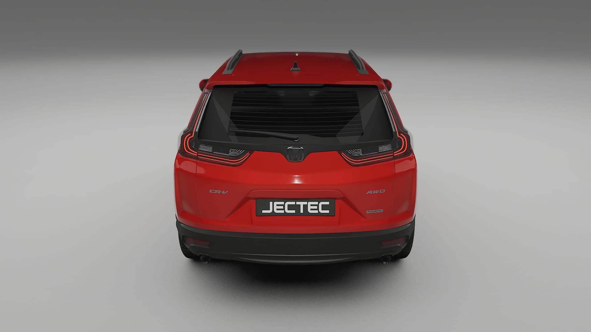 Honda CR V Touring prefacelift pre LCI TPU Lakbeschermingsfolie | BLAZE Kleurveranderende PPF – Volledig Voorgesneden Kit