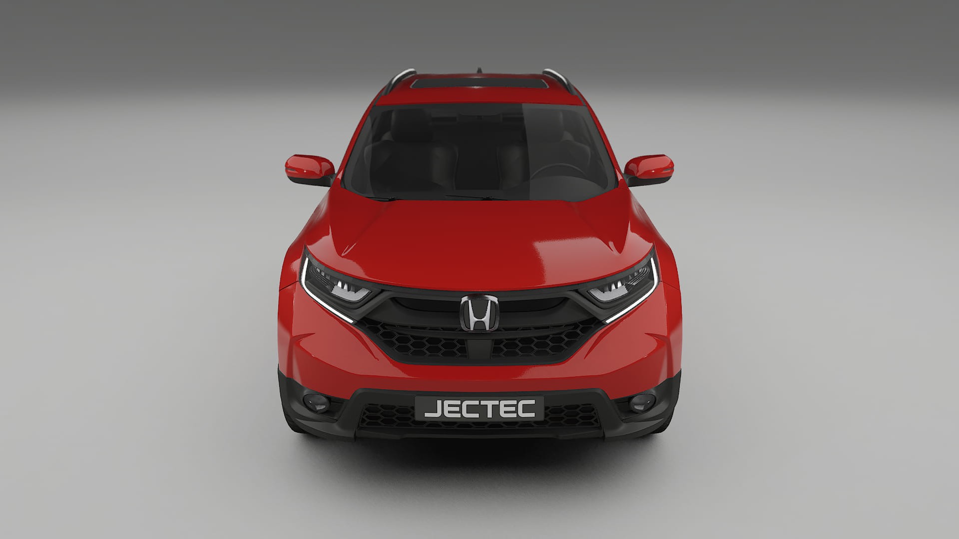 Honda CR V Touring prefacelift pre LCI TPU Lakbeschermingsfolie | BLAZE Kleurveranderende PPF – Volledig Voorgesneden Kit