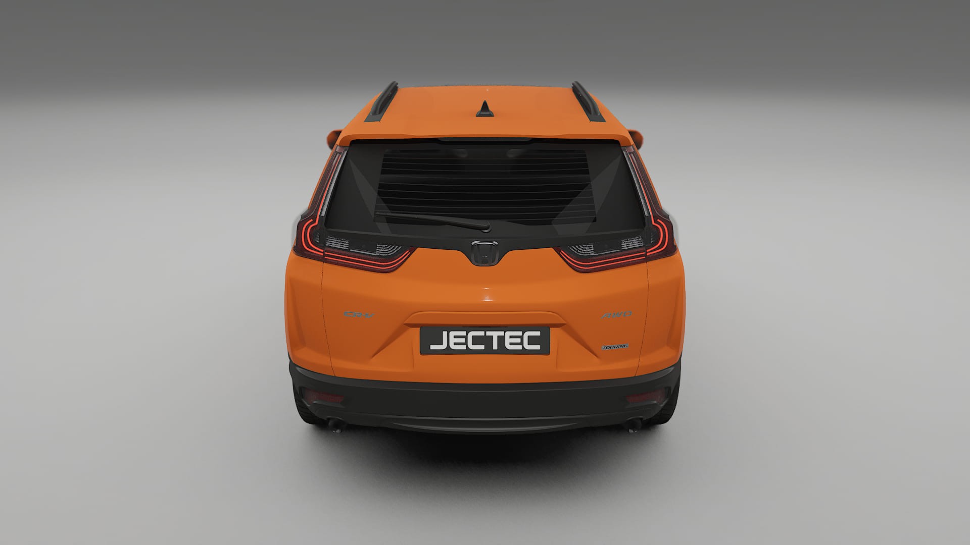 Honda CR V Touring prefacelift pre LCI TPU Lakbeschermingsfolie | ROCKET Kleurveranderende PPF – Volledig Voorgesneden Kit