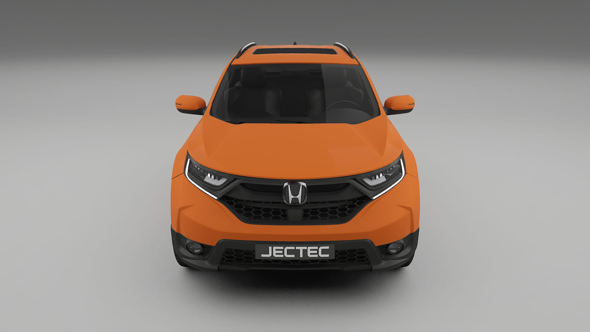 Honda CR V Touring prefacelift pre LCI TPU Lakbeschermingsfolie | ROCKET Kleurveranderende PPF – Volledig Voorgesneden Kit